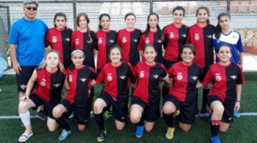 Somalı Kızlar Şampiyonayı Son 32&rsquo;de Yer Aldı