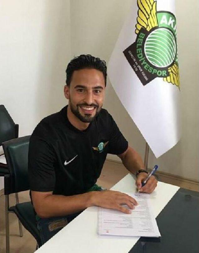 Akhisar Belediyespor'da Sol Kanat Barbosa'ya Emanet