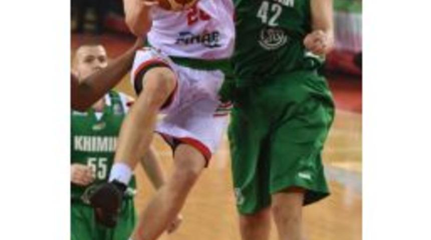 Pınar Karşıyakalı Ponitka, Tenerife Yolunda