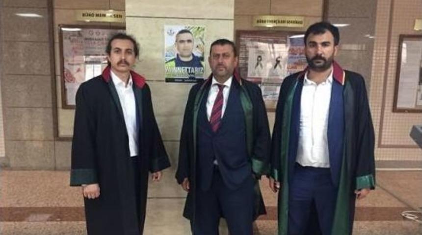 Çakıroğlu’nun Cinayetinin Karar Davasında Gaziantep’ten Avukat Katıldı