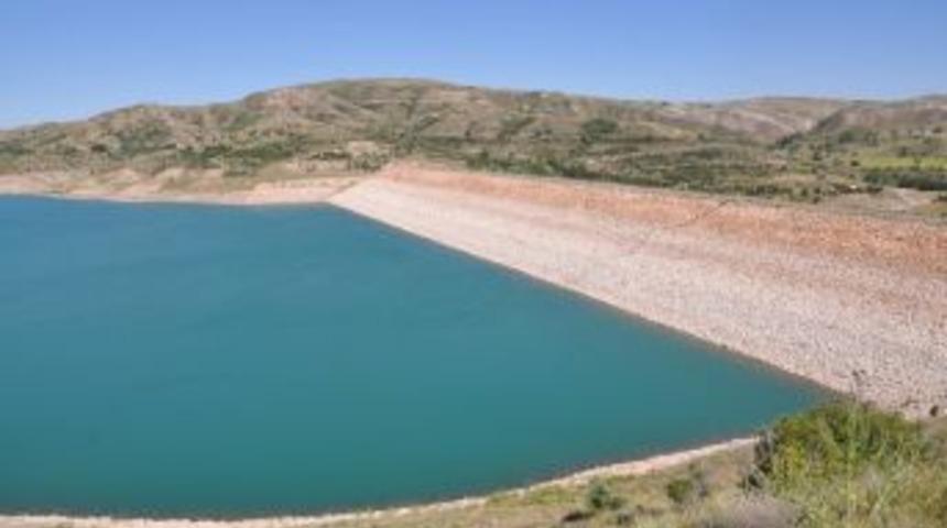 Sivas&rsquo;ın Bir Yıllık Suyu Var