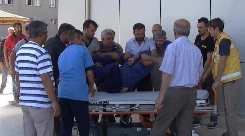 Adıyaman&rsquo;da Silahlı Kavga: 1 &Ouml;l&uuml;