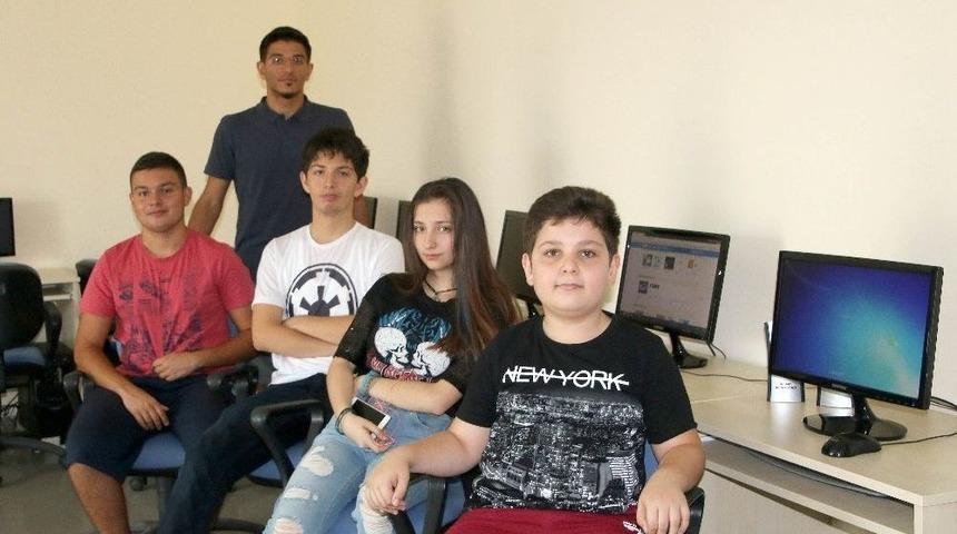 &Ccedil;ankaya Evleri Bine Yakın Kursiyere Hizmet Veriyor