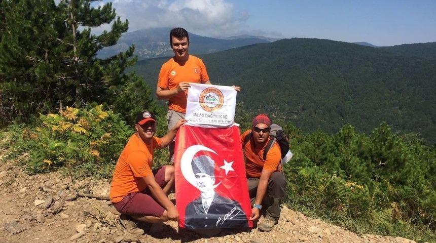 15 Temmuz İ&ccedil;in Zirveye &Ccedil;ıktılar