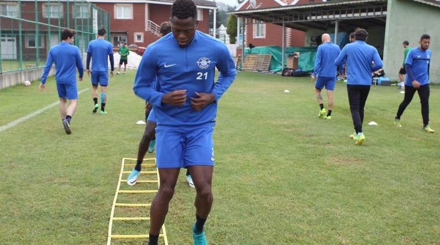 Adana Demirspor&rsquo;da Hazırlıklar S&uuml;r&uuml;yor