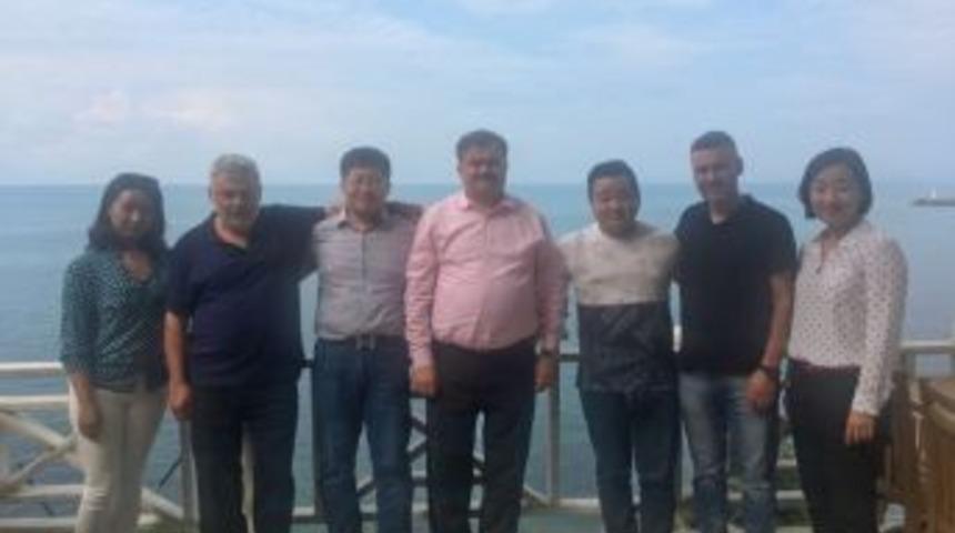 &Ccedil;inli Yatırımcılar Zonguldak&rsquo;a Motor Fabrikası Kuracak