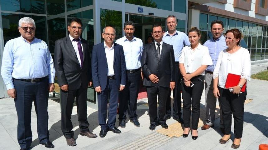 Kulu Devlet Hastanesinde G&ouml;rev Değişimi