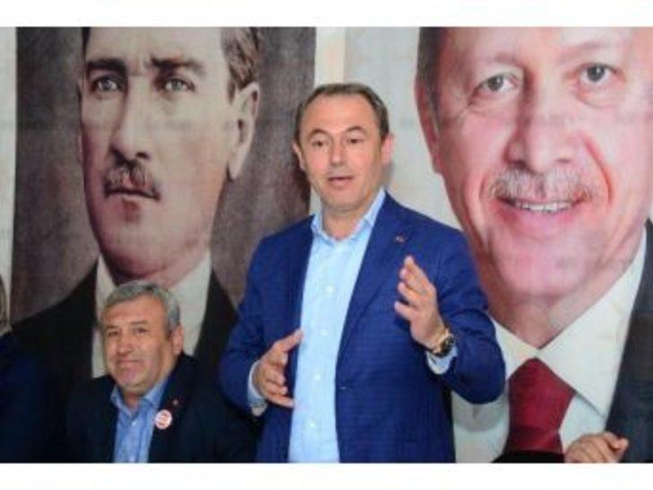 Ak Partili Tin: Türkiye, En Çok Insani Yardım Yapan Ikinci Ülke
