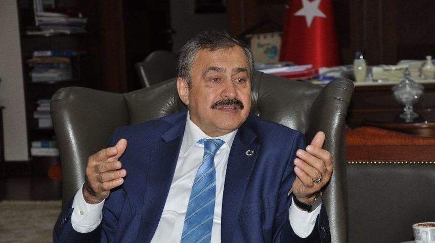 Ak Parti 6 Ekimde Afyonkarahisar&rsquo;da 3 G&uuml;nl&uuml;k Kampa Girecek