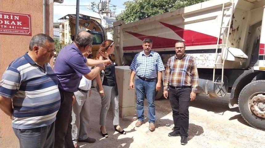 Manisa B&uuml;y&uuml;kşehirden Somalı Muhtarlarla Buluşma