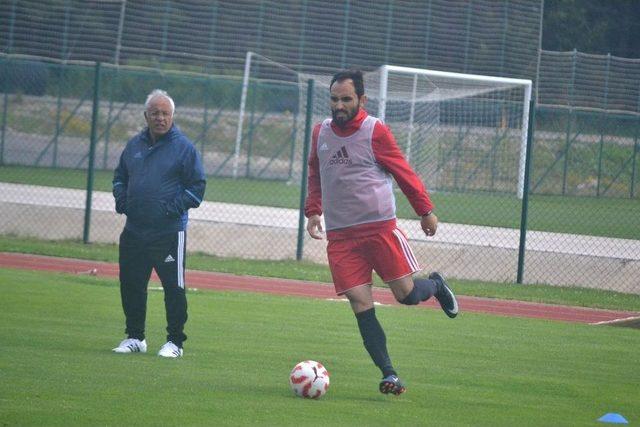 Gazişehir, Kamp Çalışmalarına Devam Ediyor