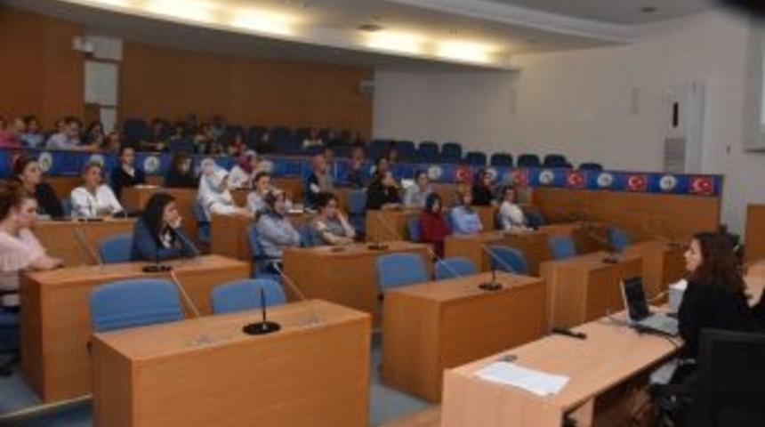 Belediye Personeline Ebys Eğitimi