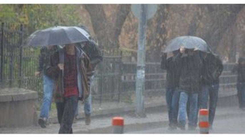 İtfaiye Uyardı, Yağışa Dikkat