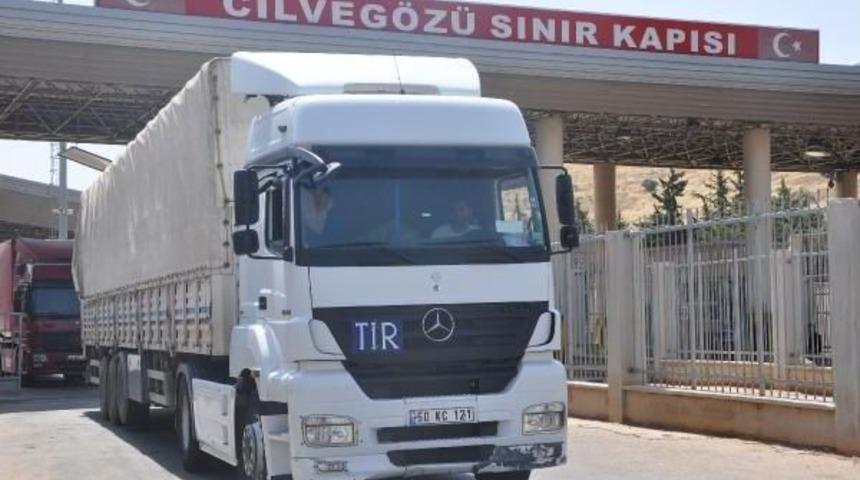 Cilvge&ouml;z&uuml; Sınır Kapısı Asfalt &Ccedil;alışması Nedeniyle Ge&ccedil;ici Olarak Kapatıldı