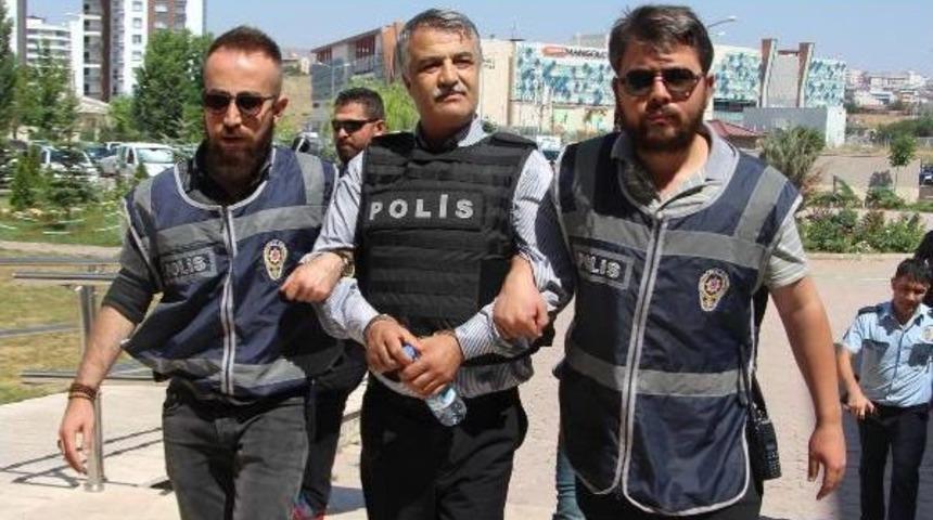 Silahla Yaralama Ş&uuml;phelisi Adliyede