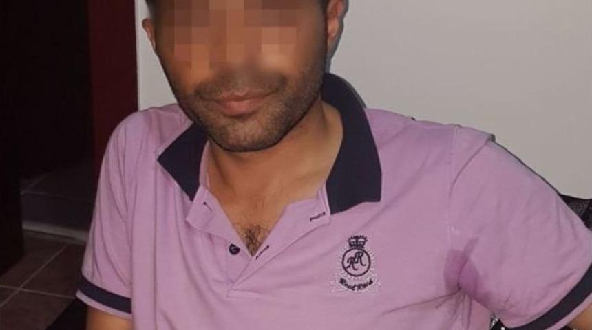 &rsquo;uyuşturucuya Hayır&rsquo; Y&uuml;r&uuml;y&uuml;ş&uuml;ne Katılan Aza, Uyuşturucu Ticaretinden Tutuklandı