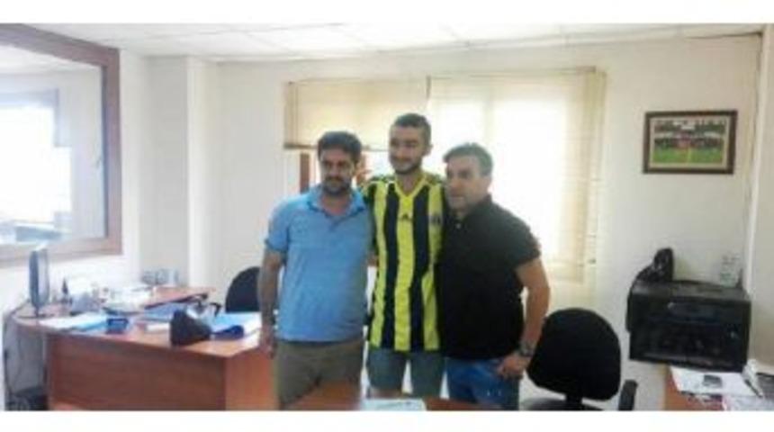 Menemen Belediyespor Muhammed Ali Şeşen'le Imzaladı