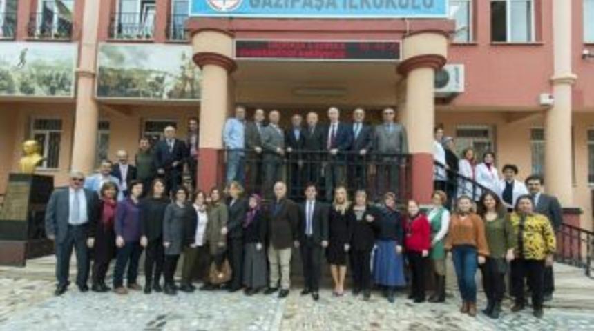 Maarif Hareketi&rsquo;ne Paşa Damgası