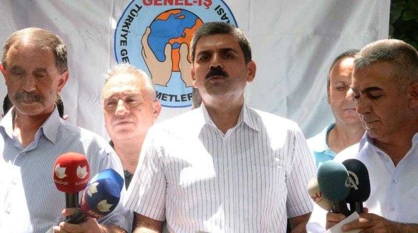 Genel-iş&rsquo;ten İhra&ccedil;lara İlişkin A&ccedil;ıklama