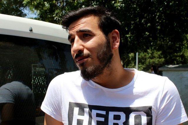 Erzurum’da İkinci ‘hero’ Tişörtü Vakası
