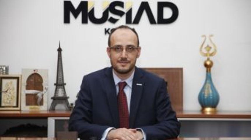 Başkan Okka&rsquo;dan İso İkinci 500 Değerlendirmesi