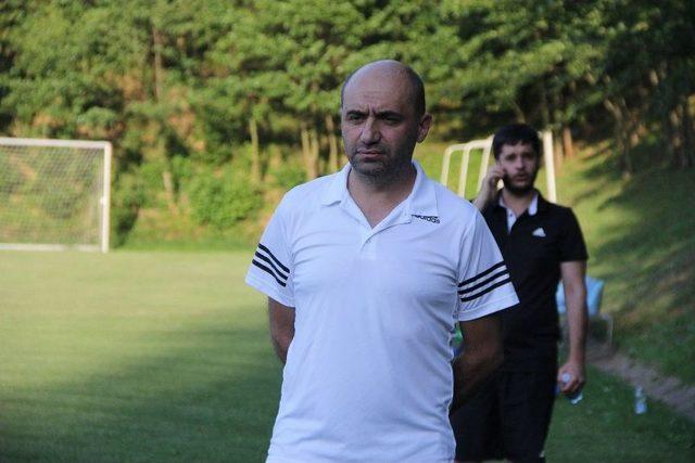 Karabükspor’un Slovenya Kampı Başladı