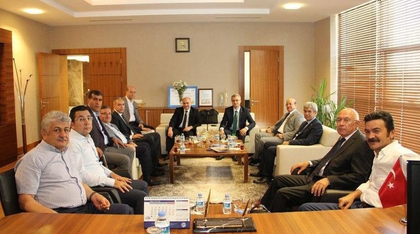 Gaib&rsquo;te &ldquo;ihracatta E-fatura Uygulaması&rdquo; Semineri Ger&ccedil;ekleştirildi