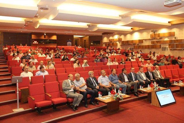 Gaib’te “ihracatta E-fatura Uygulaması” Semineri Gerçekleştirildi