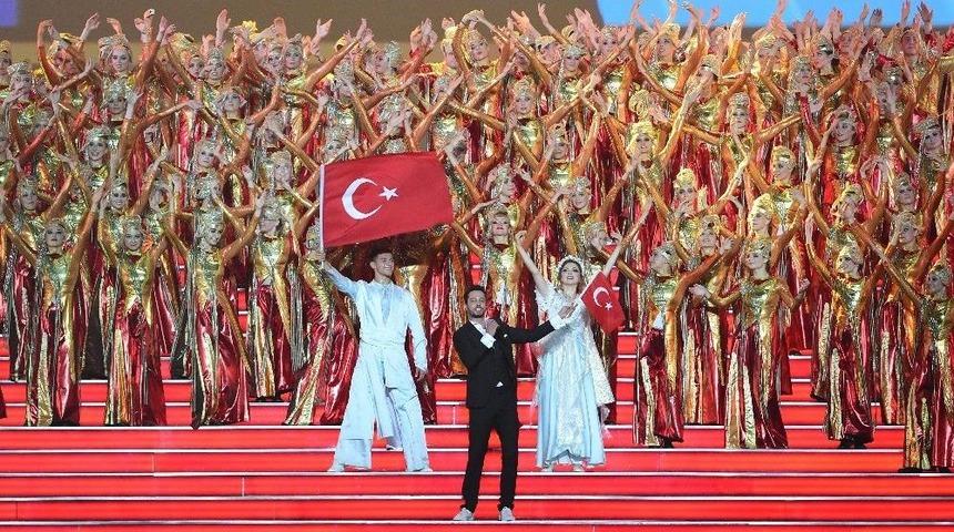 7&rsquo;den 70&rsquo;e Deaflympics&rsquo;e Sahip &Ccedil;ıktılar