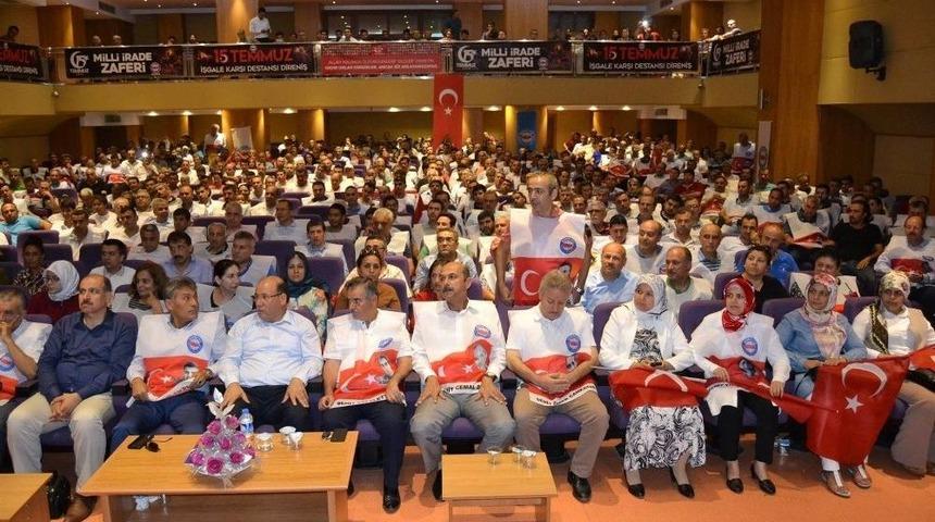 Sezer: "bu Vatan İ&ccedil;in &Ouml;lmeye Hazırız"