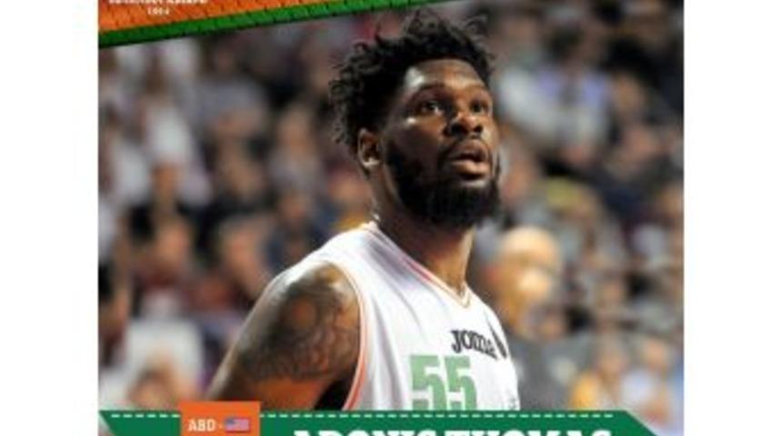 Adonis Thomas, Banvit&rsquo;te