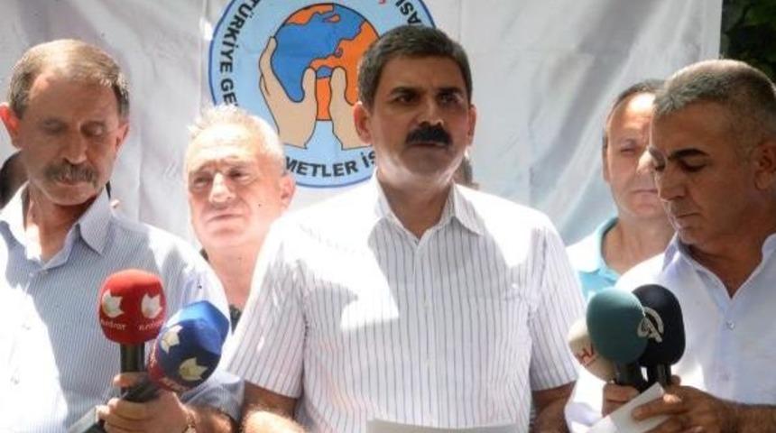 Genel-İş Genel Başkanı &Ccedil;alışkan: T&uuml;rkiye'nin Sendikal Haklar Karnesi K&ouml;t&uuml;leşiyor