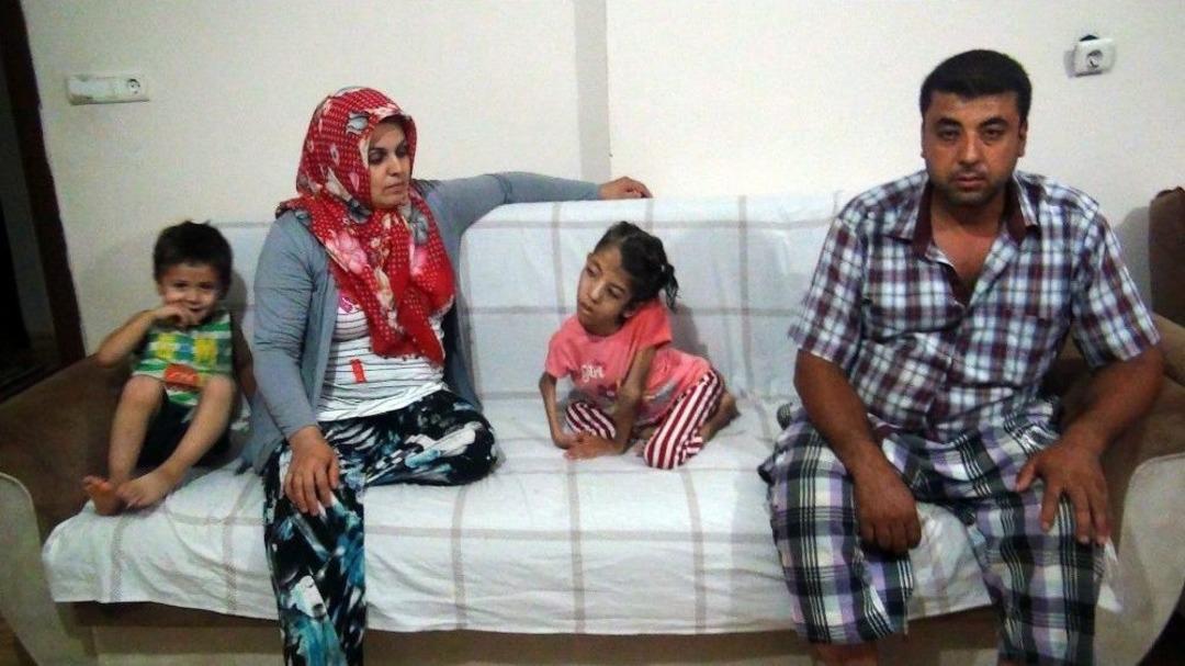 K&uuml;&ccedil;&uuml;k Elif Nur Sağlığına Kavuşmak İ&ccedil;in Yardım Bekliyor