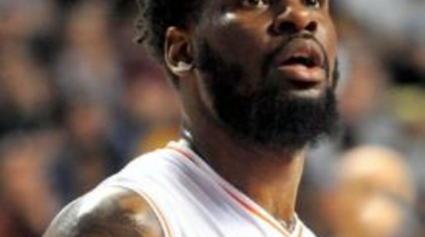 Banvit Abd'li Forvet Thomas'la Anlaştı