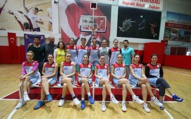 Bayraklı Belediyespor, Türkiye Kadınlar Basketbol Ligi'nde Yer Alacak