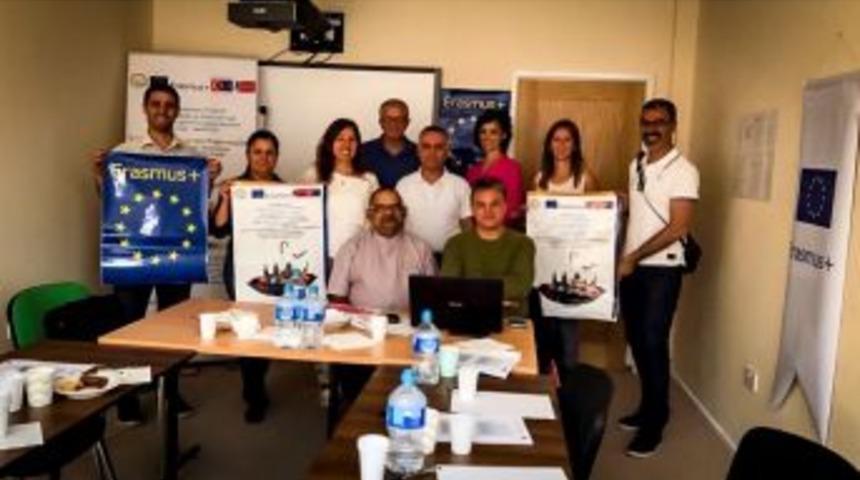 İl Gıda Tarım Ve Hayvancılık Müdürlüğü Ekibi Londra’da Proje Toplantısına Katıldı