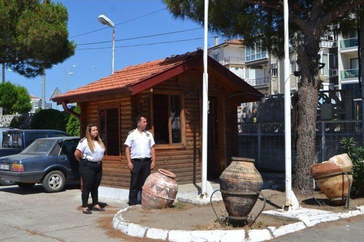 Tarihi Zeytinyağı Fabrikası Kültür Merkezi Oluyor G5