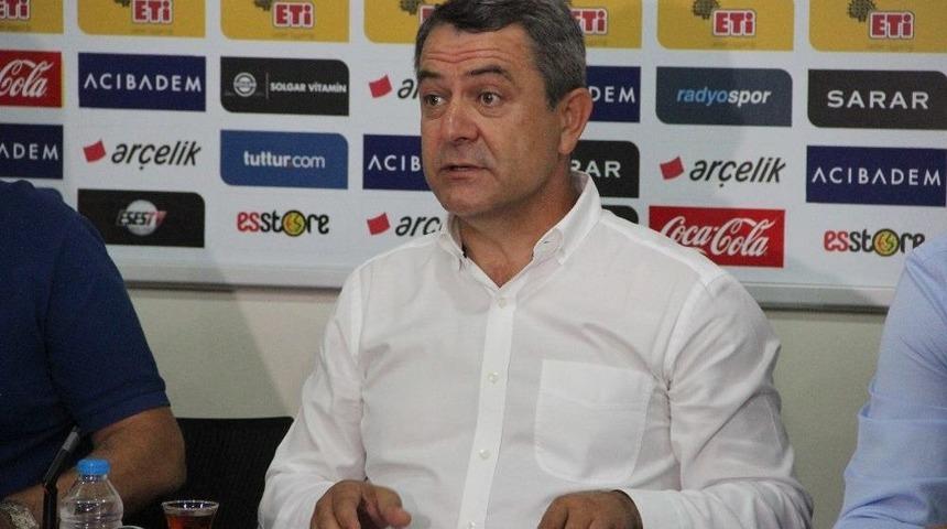 Eskişehirspor 9 Puan Silme Cezasıyla Karşı Karşıya