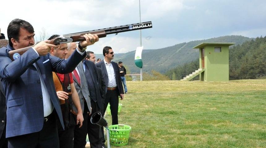 Atıcılık Tutkunları Osmangazi&rsquo;de Buluşacak