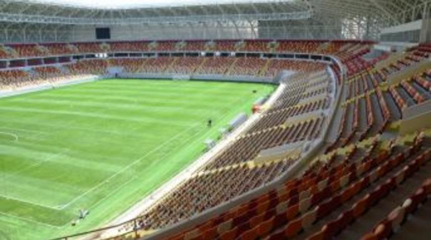 Yeni Stadın Localarını B&uuml;y&uuml;kşehir D&uuml;zenleyecek
