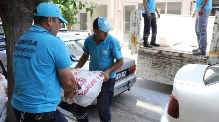 Manisa, Hafriyattan Arındırılıyor