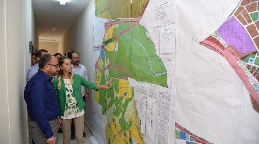 Kartepe&rsquo;de Plansız Alan Kalmayacak