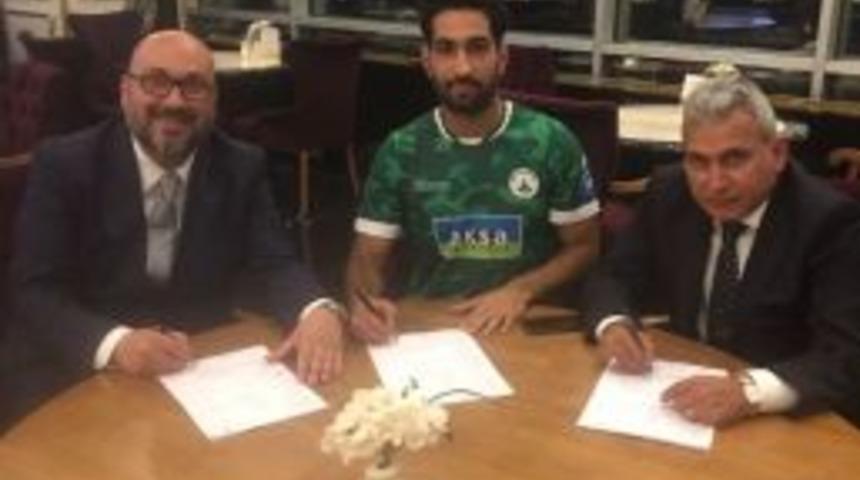 Doğan Karakuş Giresunspor&rsquo;da