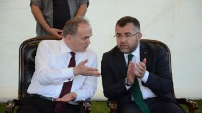 Ak Parti İl Başkanı Keskin "yeni Kabine &Uuml;lkemize Ve İlimize Hayırlı Olsun"