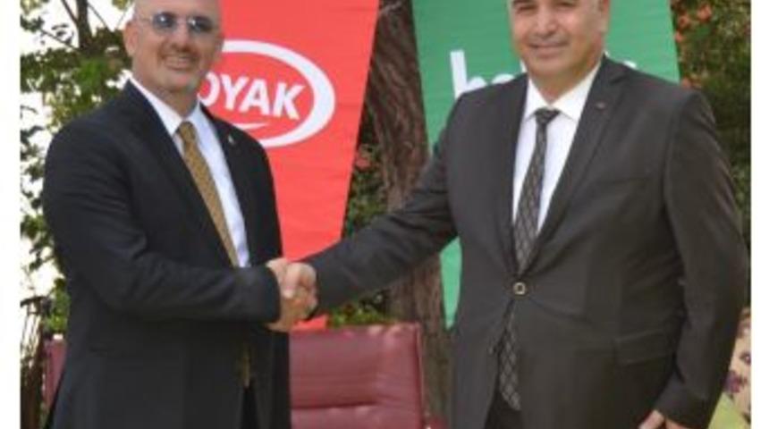 Ankara &Uuml;niversitesi Ve Hektaş&rsquo;tan İşbirliği