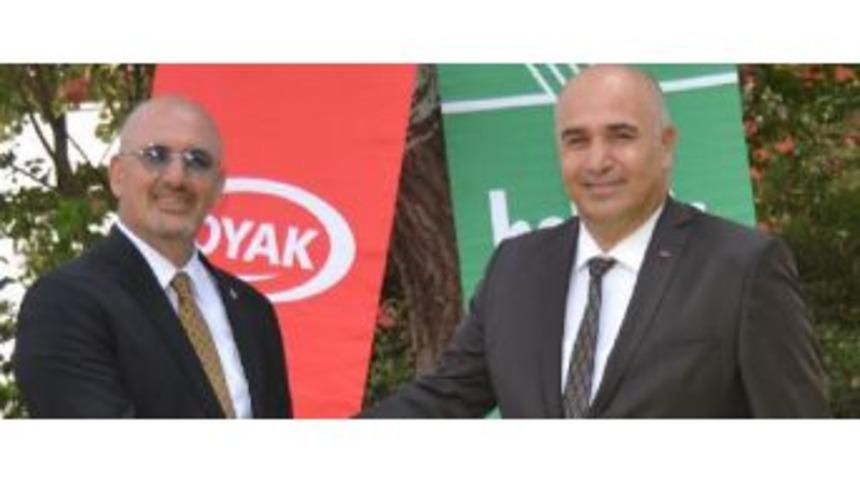 Ankara &Uuml;niversitesi Ve Hektaş&rsquo;Tan Milli Tarım Hedefi