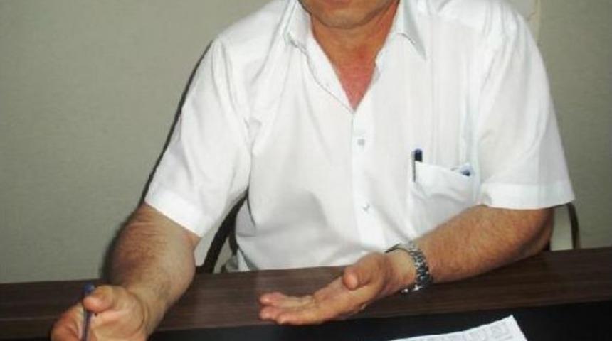 &Ouml;demiş'te K&ouml;yl&uuml;lerden Sondaj Tepkisi