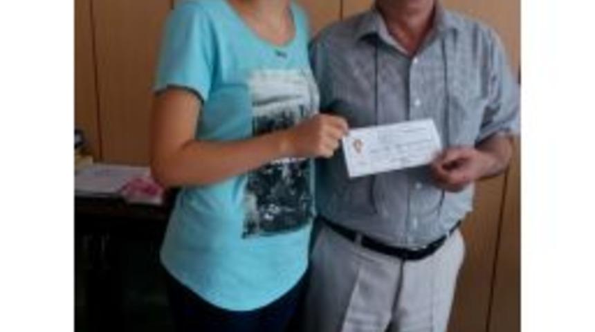 &Ccedil;inli &Ouml;ğrenci Mijiti Balıkesir&rsquo;e Veda Etti