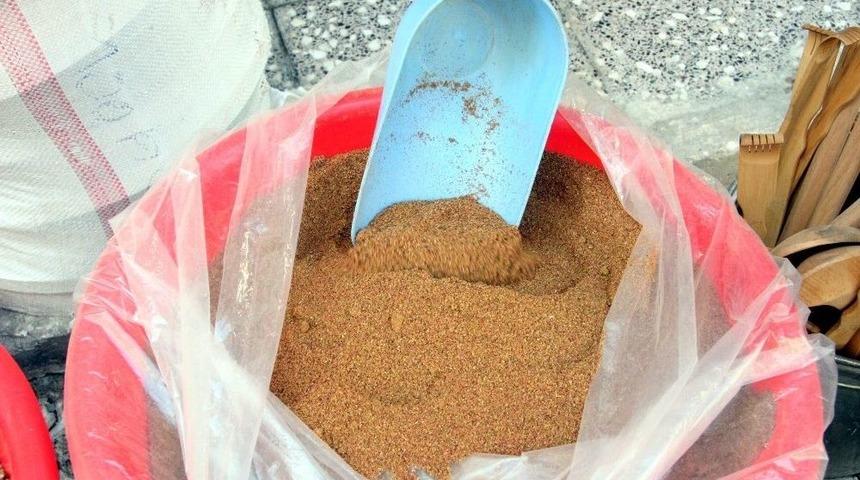 Kilis&rsquo;te Sumak Ekşisi Piyasada