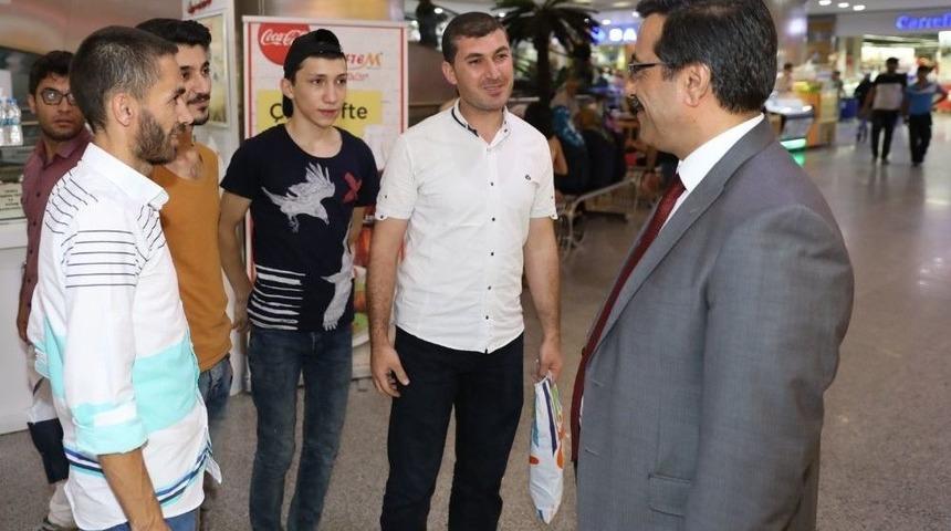 Başkan Atilla: &ldquo;&ccedil;alışmalarımızı Ortak Akıl Anlayışıyla Y&uuml;r&uuml;t&uuml;yoruz&rdquo;